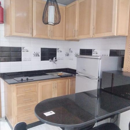 Apartmán Hassan Rabat Exteriér fotografie