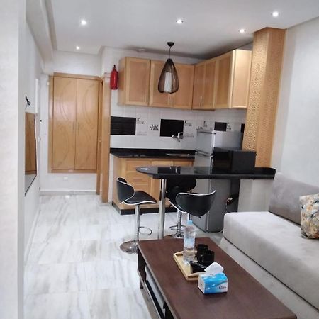 Apartmán Hassan Rabat Exteriér fotografie