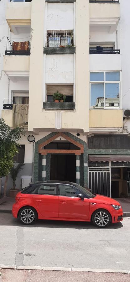 Apartmán Hassan Rabat Exteriér fotografie