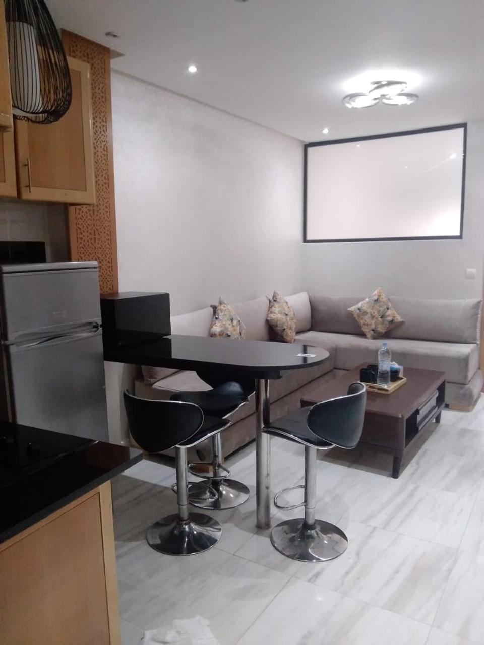 Apartmán Hassan Rabat Exteriér fotografie