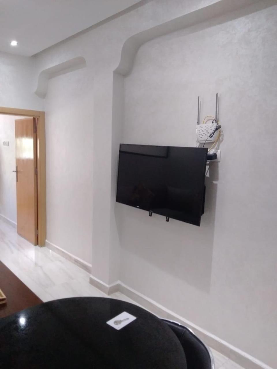 Apartmán Hassan Rabat Exteriér fotografie