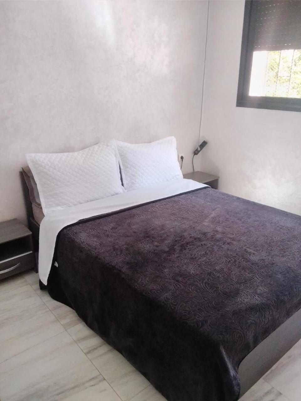 Apartmán Hassan Rabat Exteriér fotografie